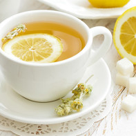 Photo of lemon tea 3