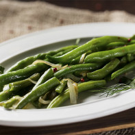 Photo of green beans 2