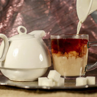 Photos of Black Tea with Milk