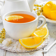 Photo of lemon tea 5