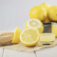 レモン汁の写真 3