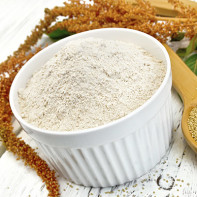 Photo of amaranth flour 4