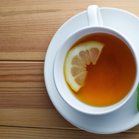 Photo of lemon tea 4