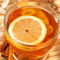 Photo of lemon tea 2