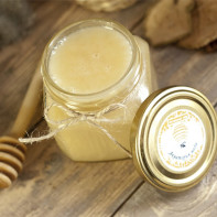 Photo of milkcap honey