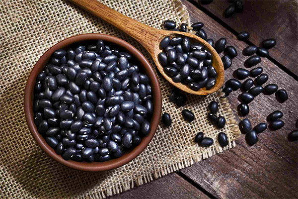 黒豆の有用な特性