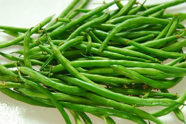 Useful properties of string beans