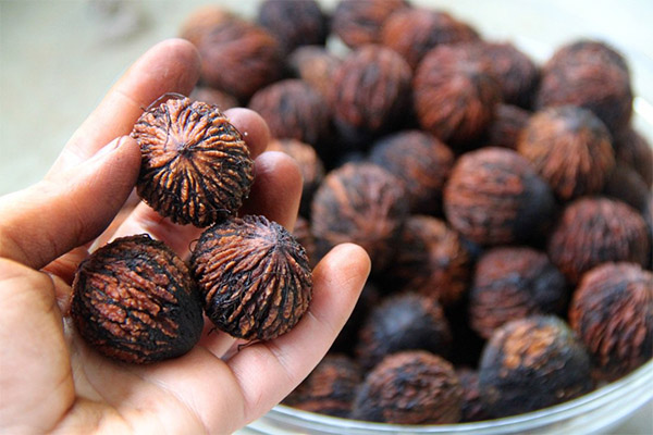 The useful properties of black walnut