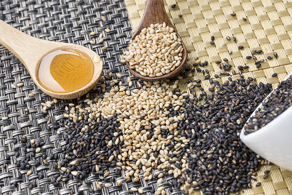 Interesting facts about sesame