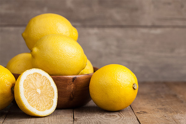 Interesting Facts about Lemons