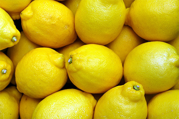 How to choose a lemon for your tea