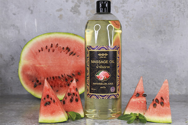 Watermelon Seed Oil Benefit