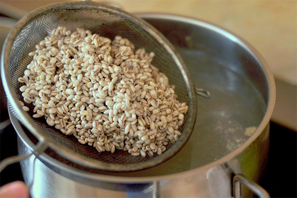 パール大麦の炊き方