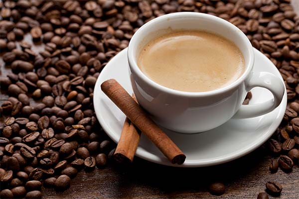 シナモンコーヒーの危険性と禁忌について