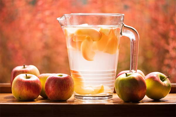 新鮮なリンゴのコンポートの健康効果とは？